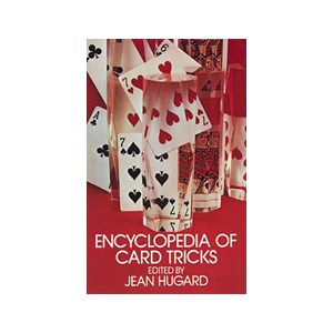 (image for) Encyclopedia of Card Tricks - Hugard